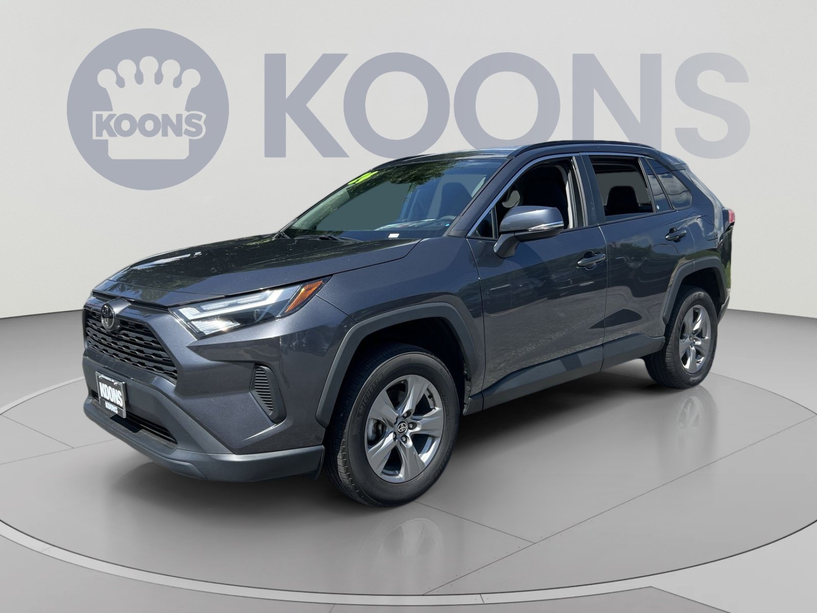 Used 2024 Toyota RAV4 XLE