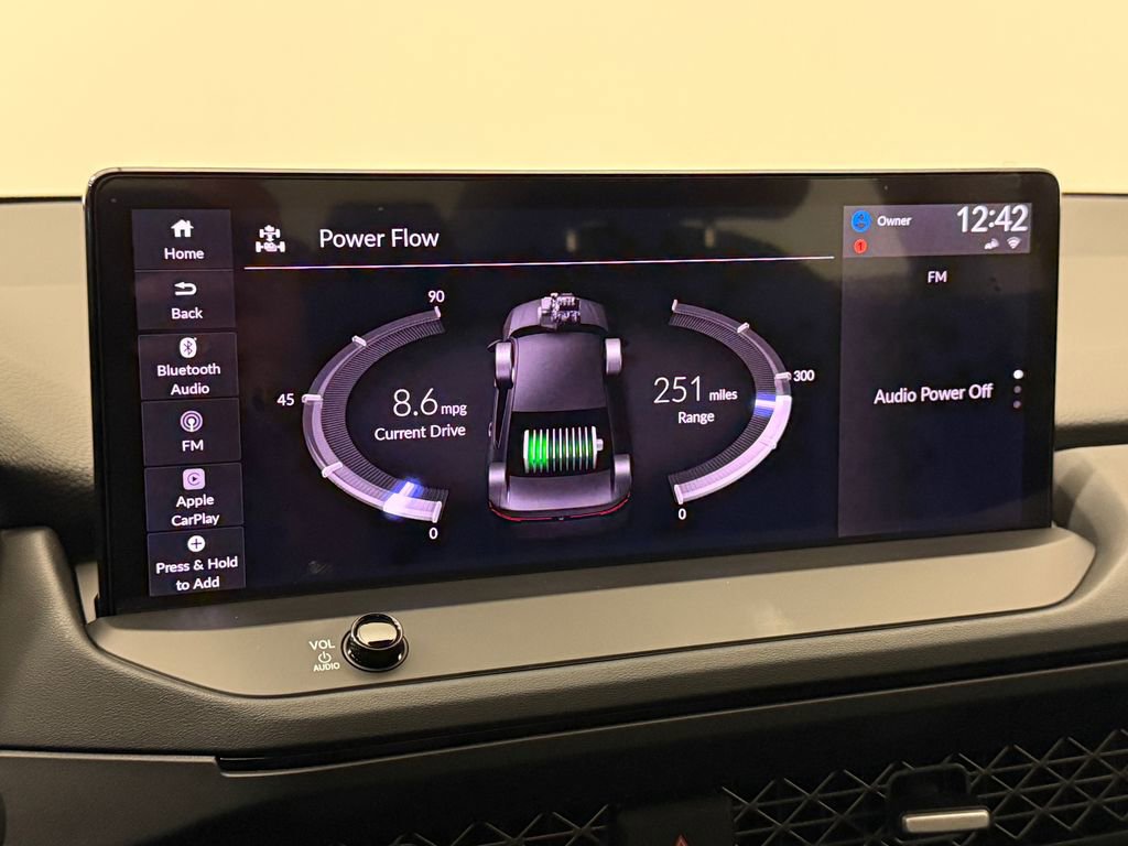 New 2026 Honda Accord EX-L image 23