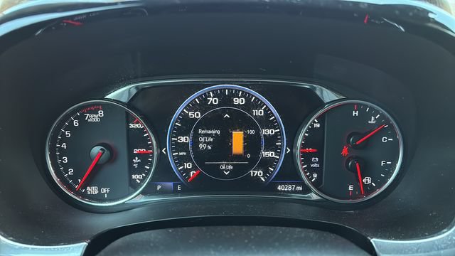 Used 2023 Chevrolet Traverse Premier w/ LPO, Cargo Package AWD/4WD image 13