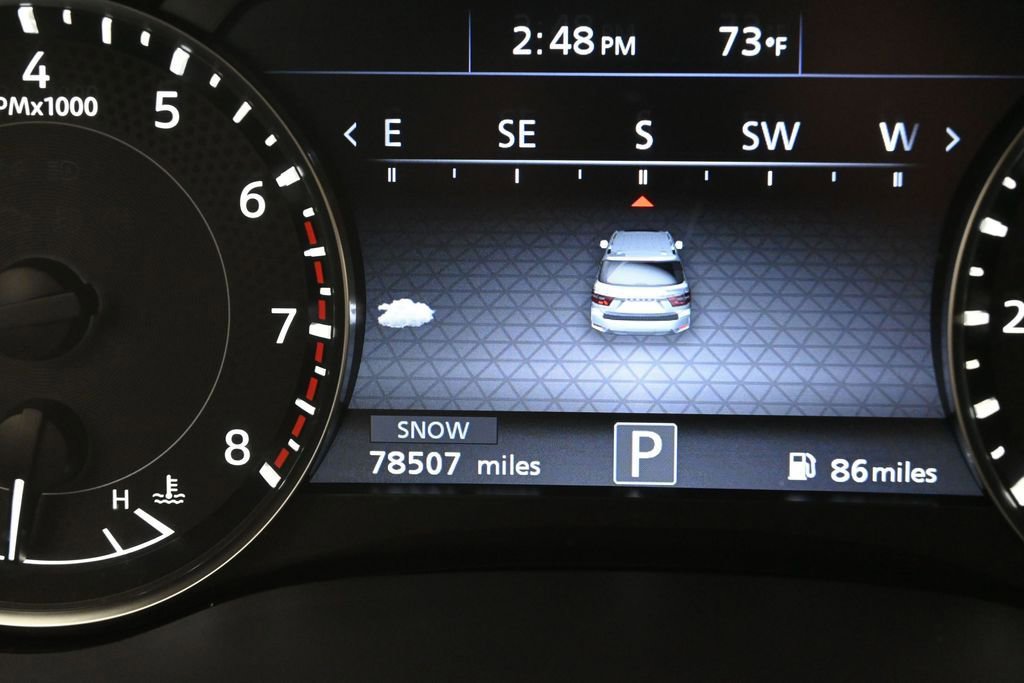 Used 2022 Nissan Armada SL RWD image 17