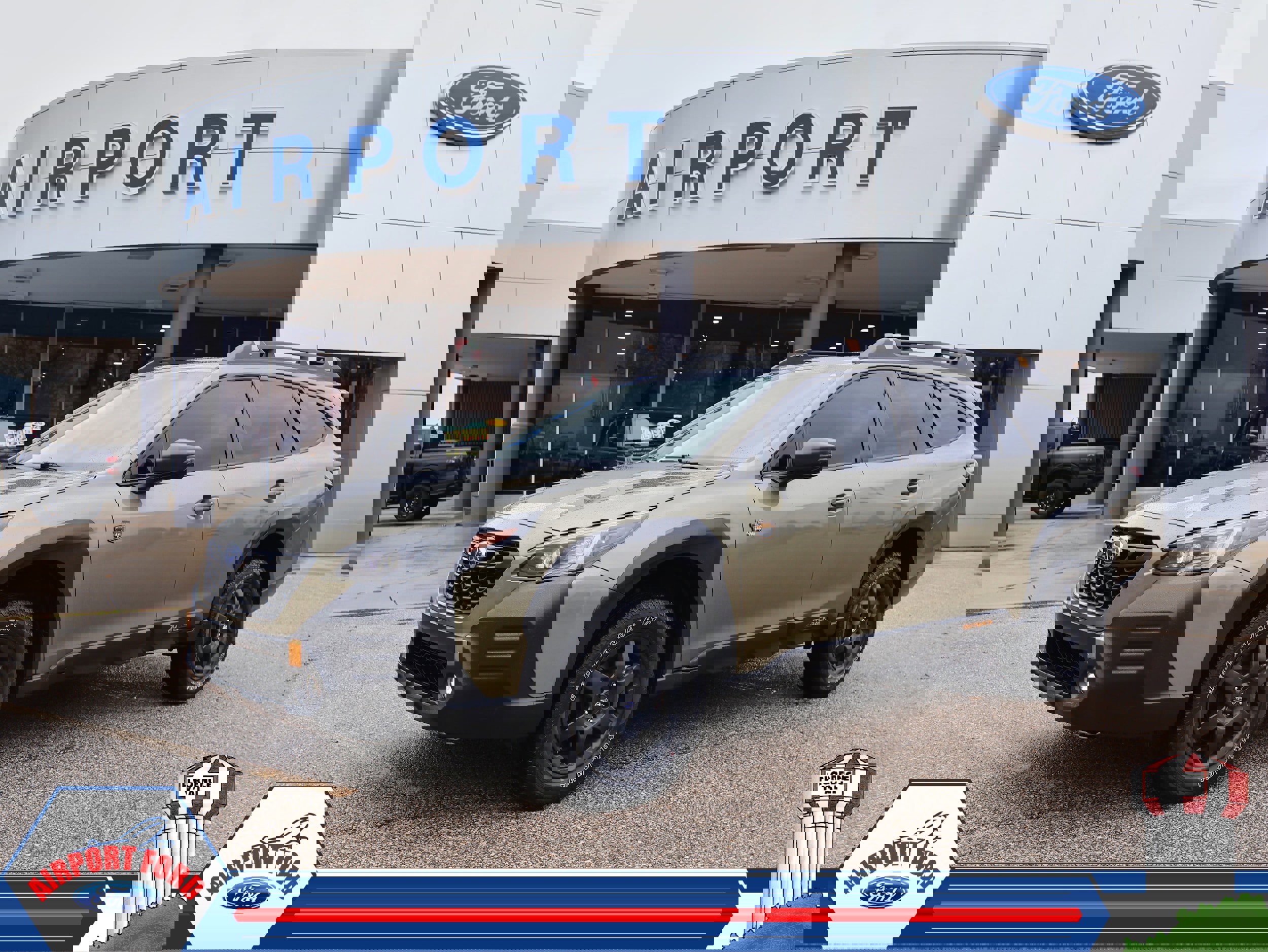 Used 2022 Subaru Outback Wilderness