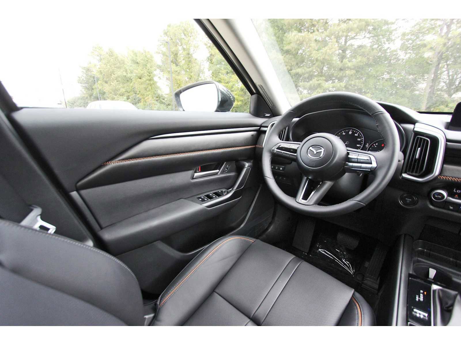 New 2026 MAZDA CX-50 AWD 2.5 Hybrid w/ Weather Package image 8