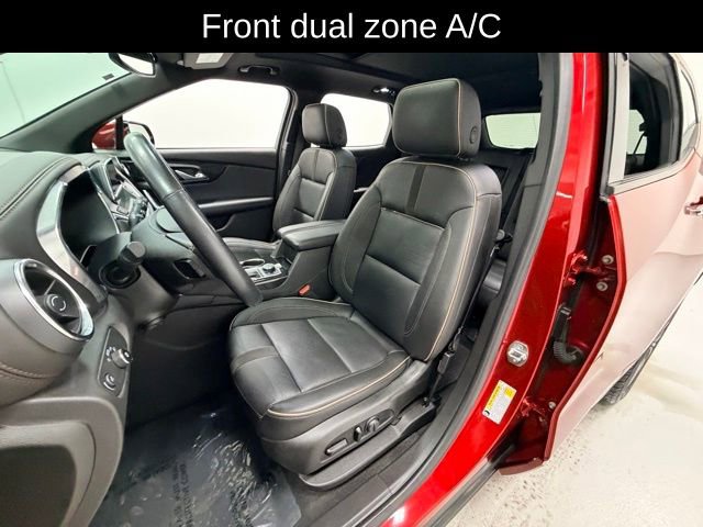 Certified 2021 Chevrolet Blazer Premier image 10