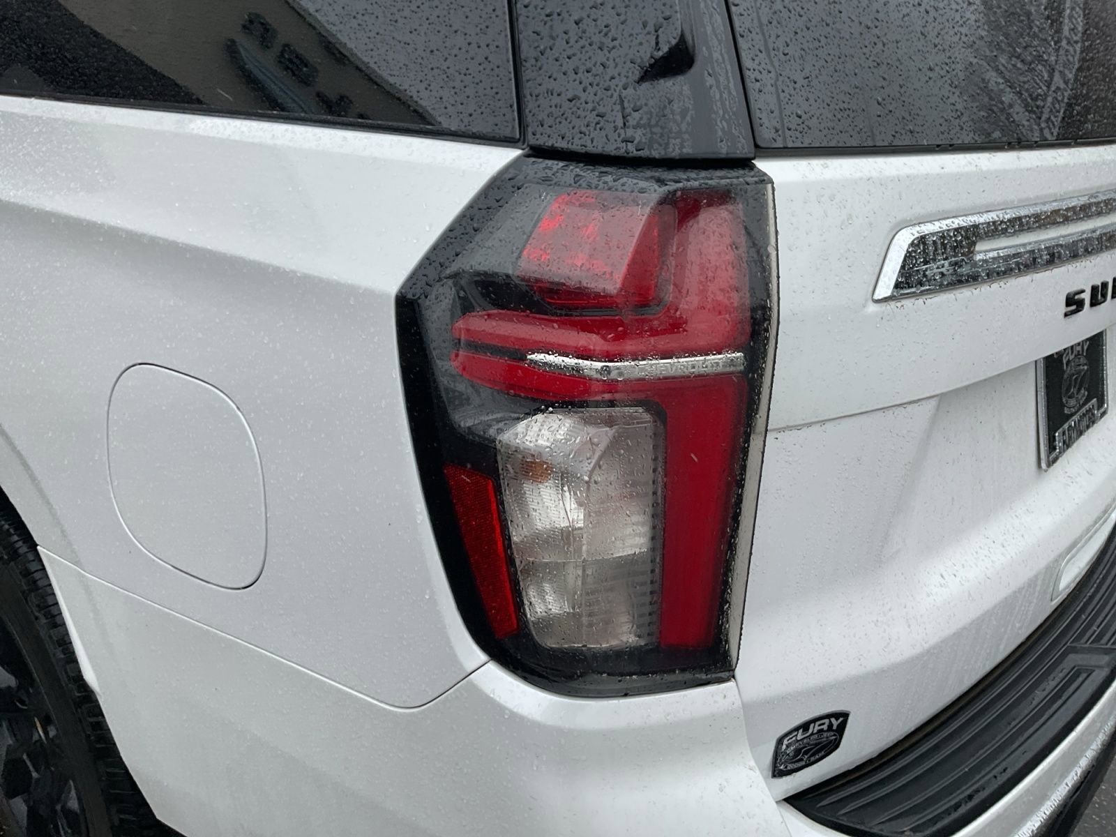 Used 2022 Chevrolet Suburban LT w/ Max Trailering Package AWD/4WD image 25