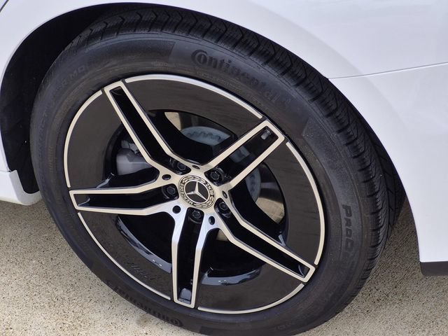 Used 2025 Mercedes-Benz E 350 Sedan image 8