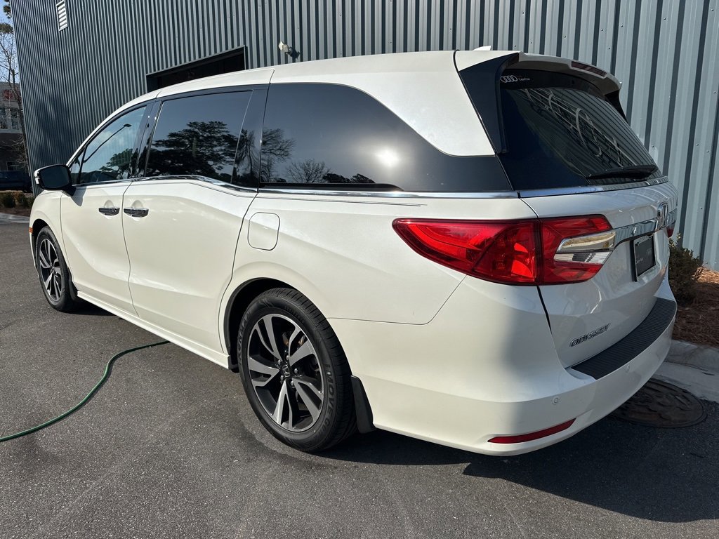 Used 2018 Honda Odyssey Elite image 5