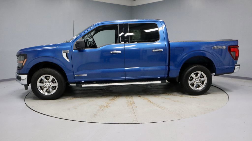 Certified 2024 Ford F150 XLT w/ Mobile Office Package AWD/4WD image 8