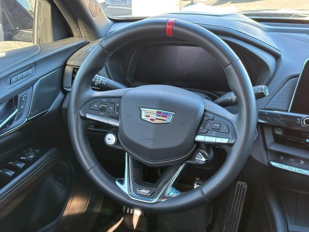Used 2024 Cadillac CT4 V Blackwing image 17