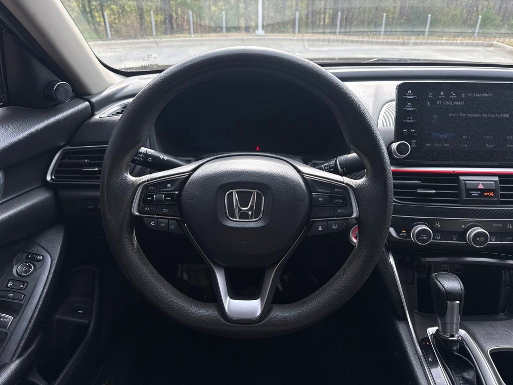 Used 2021 Honda Accord LX image 19