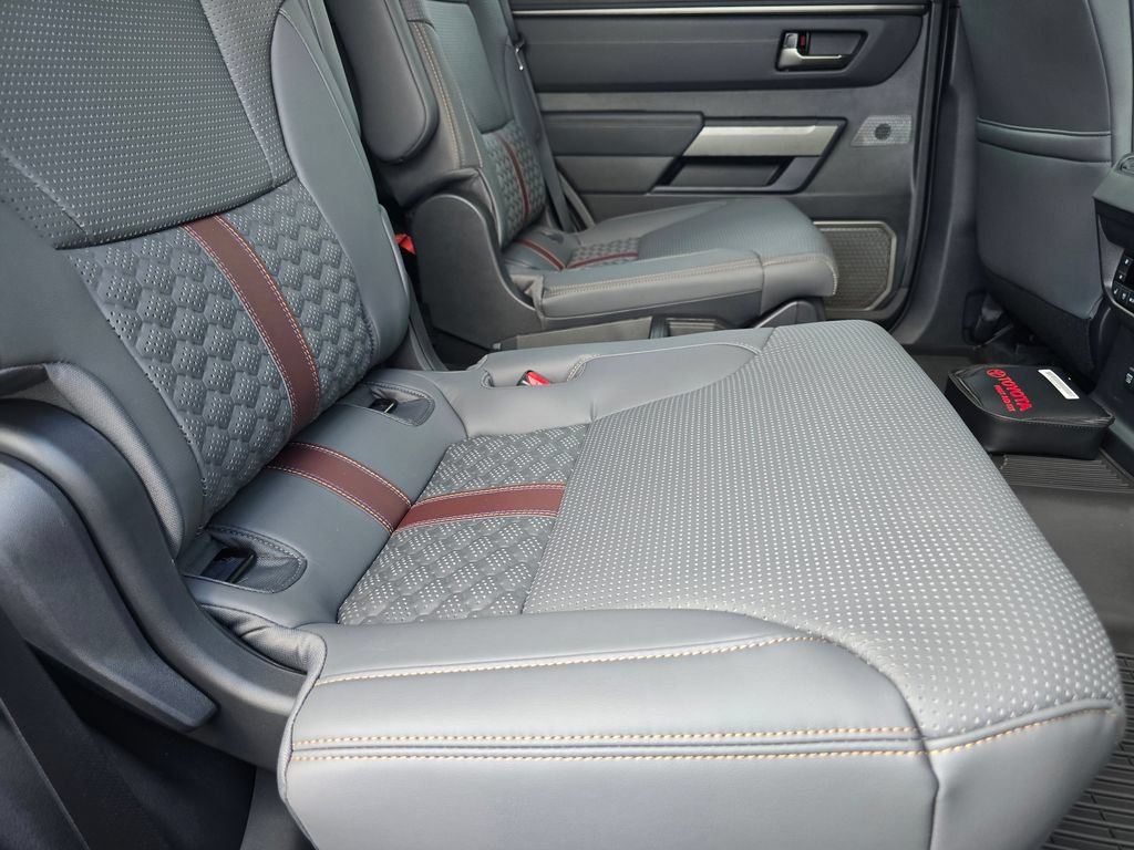 New 2026 Toyota Sequoia Capstone AWD/4WD image 25