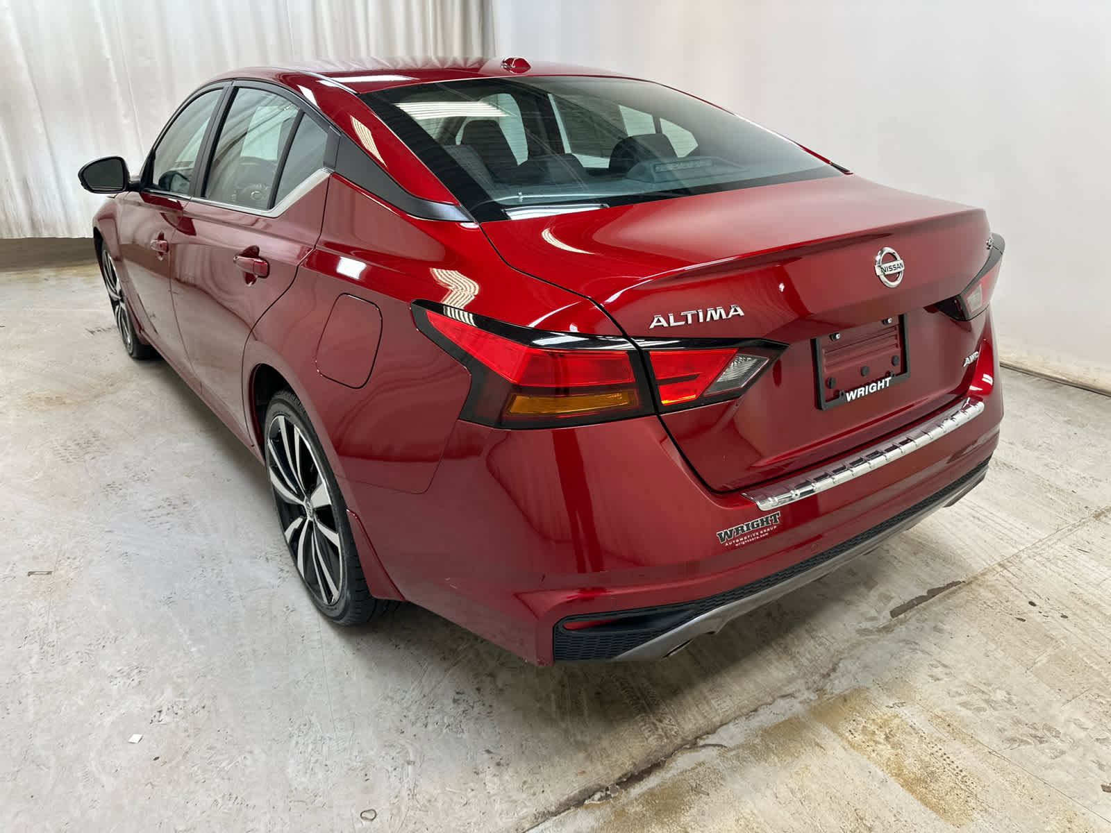 Certified 2020 Nissan Altima 2.5 SR w/ Premium Package AWD/4WD video 2
