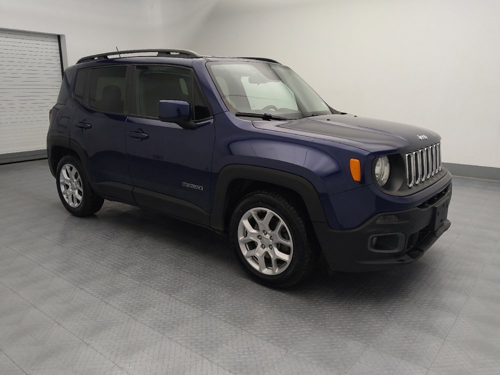 Used 2017 Jeep Renegade Latitude image 11