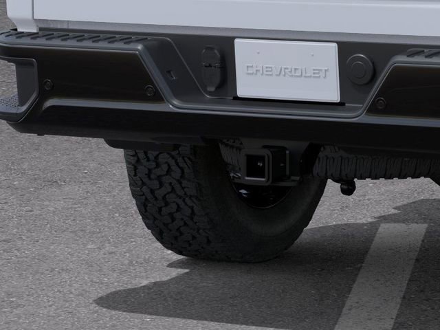 New 2026 Chevrolet Silverado 2500 LTZ w/ Trail Boss Package image 14