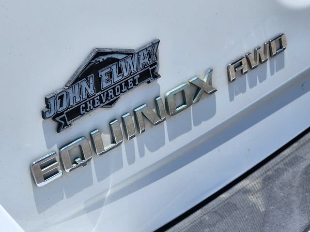 Used 2017 Chevrolet Equinox Premier w/ Enhanced Convenience Package AWD/4WD image 11