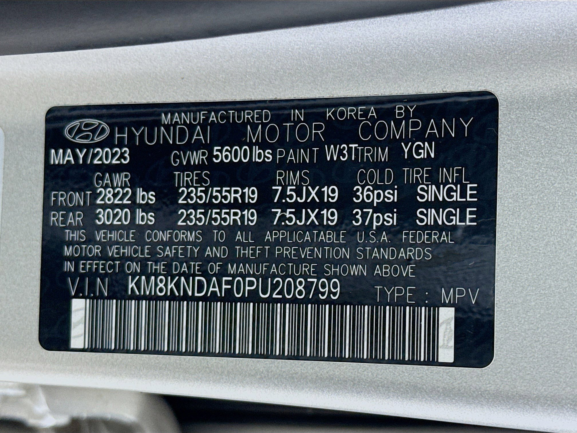 Used 2023 Hyundai Ioniq 5 SEL image 40