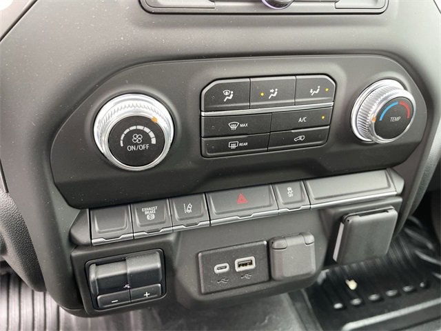 New 2025 GMC Sierra 3500 Pro w/ Convenience Package image 14