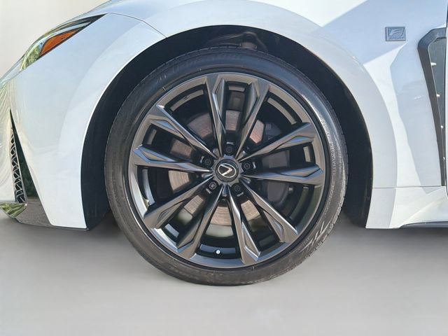 Used 2025 Lexus IS 350 F Sport w/ Accessory Package RWD image 39