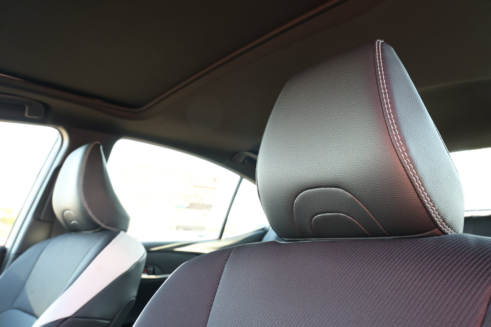New 2026 Toyota Camry SE w/ Convenience Package FWD image 16