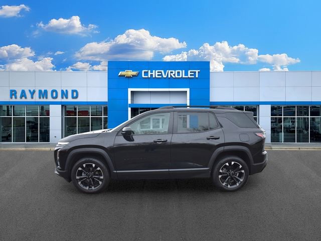 Used 2025 Chevrolet Equinox RS w/ Safety and Technology Package FWD image 7