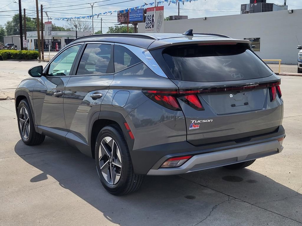 Used 2025 Hyundai Tucson SEL image 5