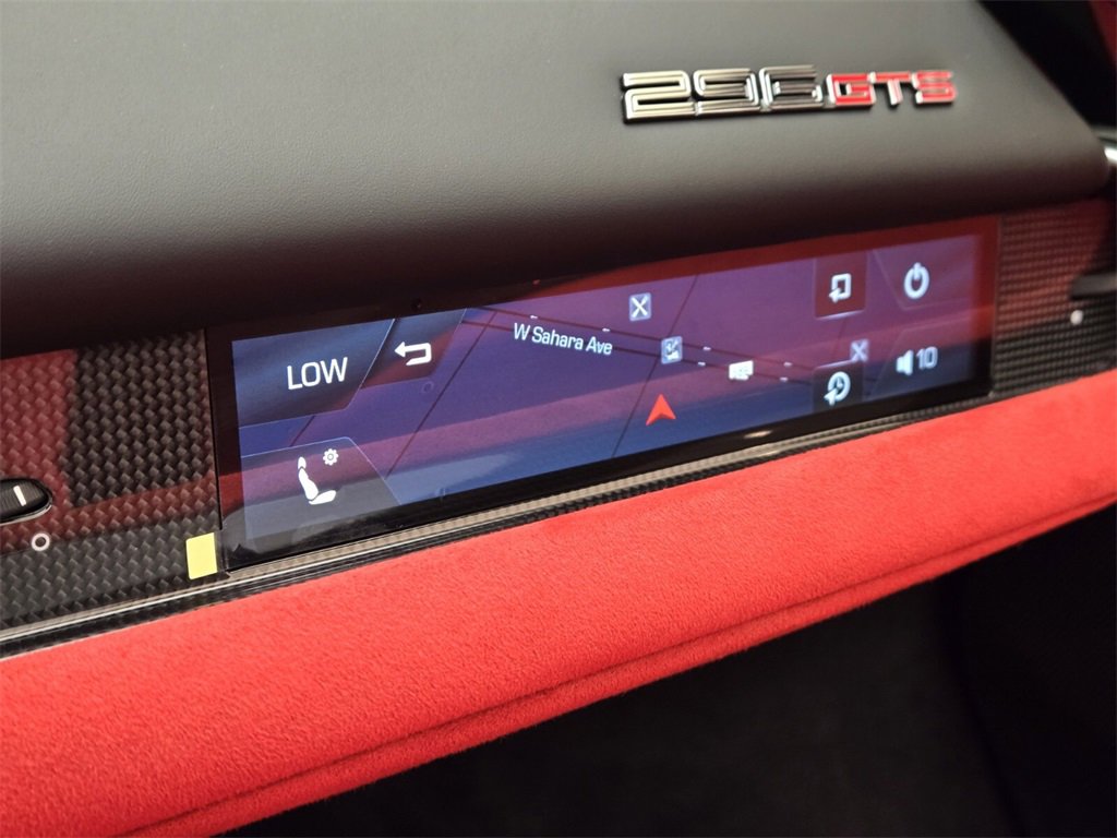 Used 2024 Ferrari 296 GTS image 36