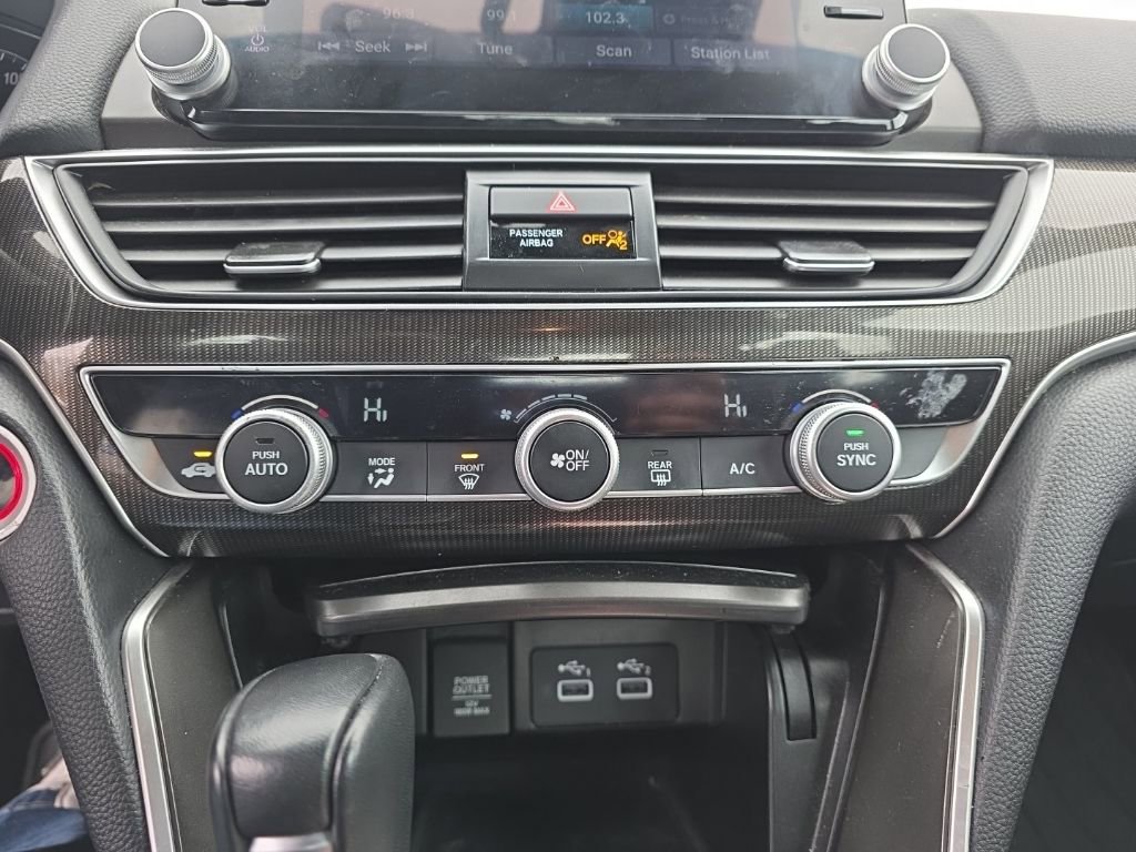 Used 2022 Honda Accord Sport image 16