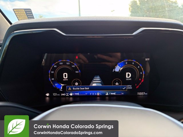 Used 2025 Chevrolet Colorado ZR2 w/ Technology Package AWD/4WD image 31