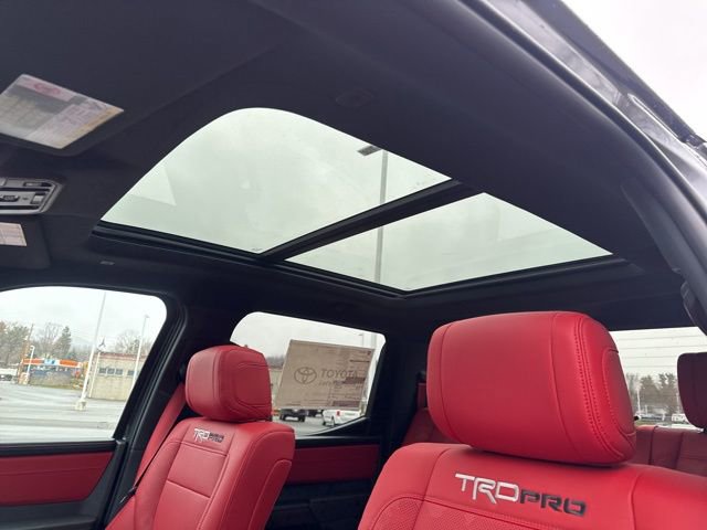 New 2026 Toyota Tundra TRD Pro image 11