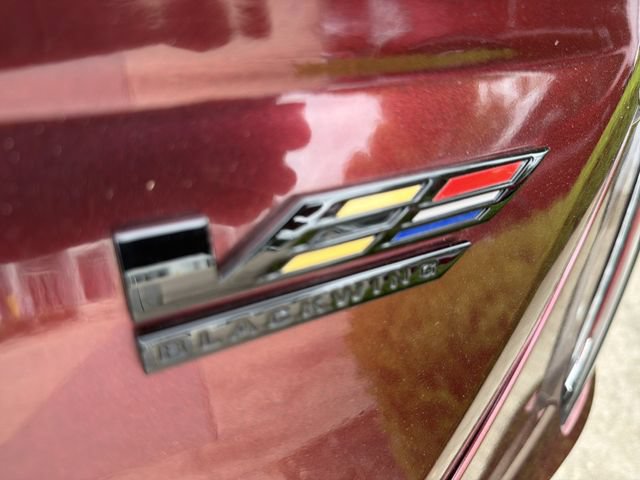 Used 2025 Cadillac CT4 V Blackwing w/ Driver Assist Package RWD image 26