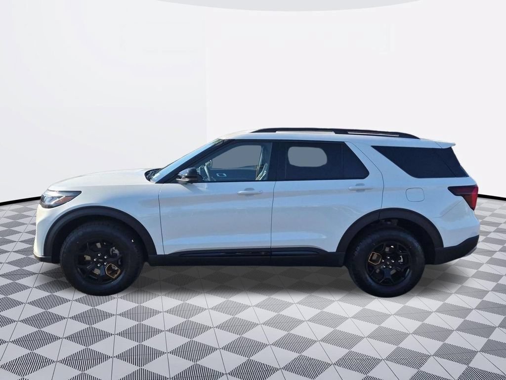 New 2026 Ford Explorer Tremor w/ Tremor Convenience Package AWD/4WD image 3