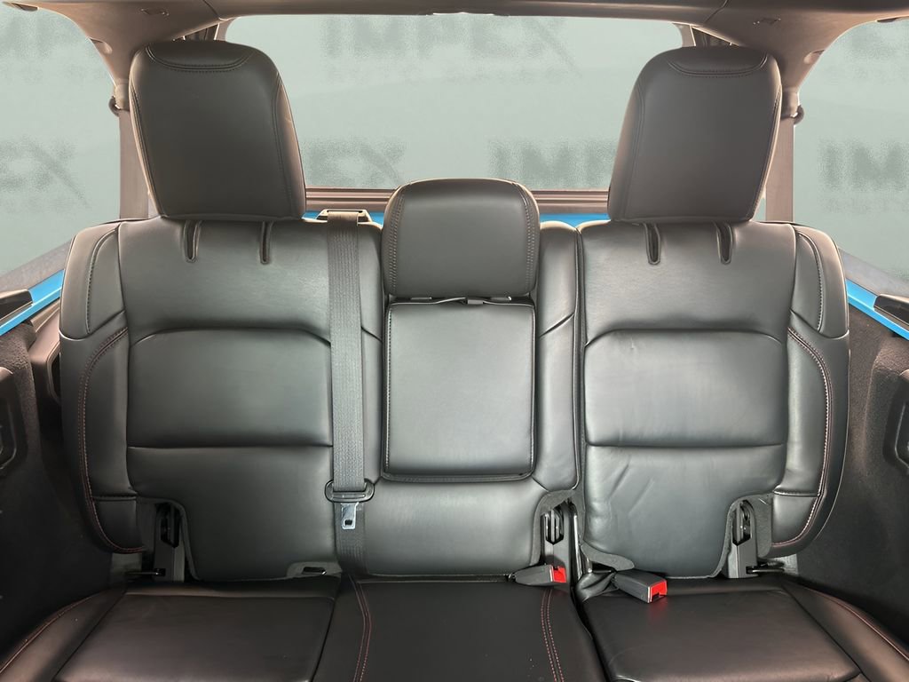 Used 2021 Jeep Wrangler Unlimited Rubicon AWD/4WD image 9