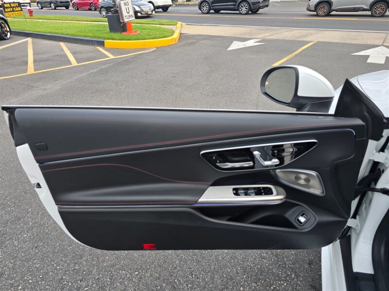 Used 2025 Mercedes-Benz CLE 53 AMG 4MATIC Cabriolet image 24
