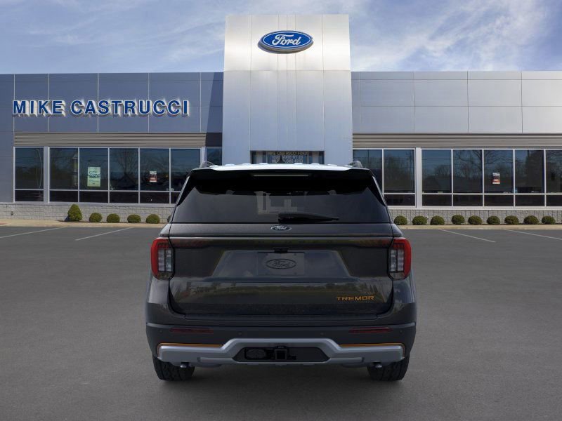 New 2026 Ford Explorer Tremor w/ Tremor Convenience Package image 5