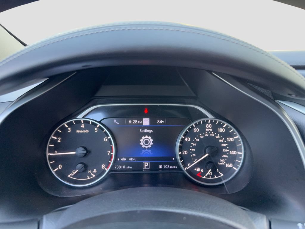Used 2023 Nissan Murano SL w/ SL Moonroof Package AWD/4WD image 18