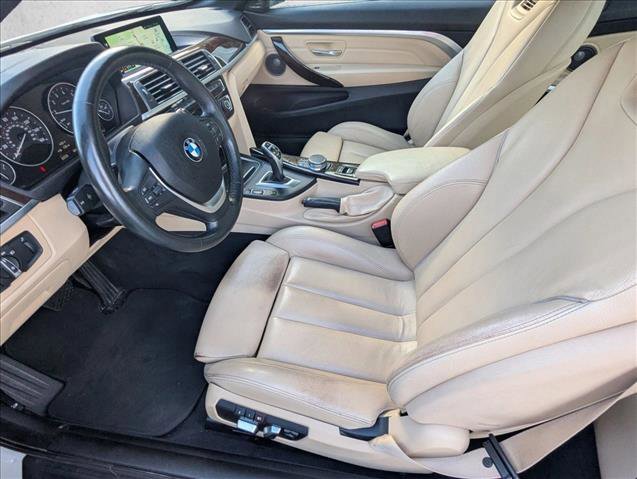 Used 2018 BMW 430i xDrive Convertible image 14