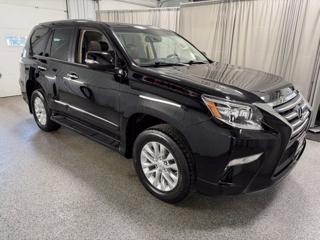Used 2018 Lexus GX 460 Premium w/ Premium Package AWD/4WD image 3