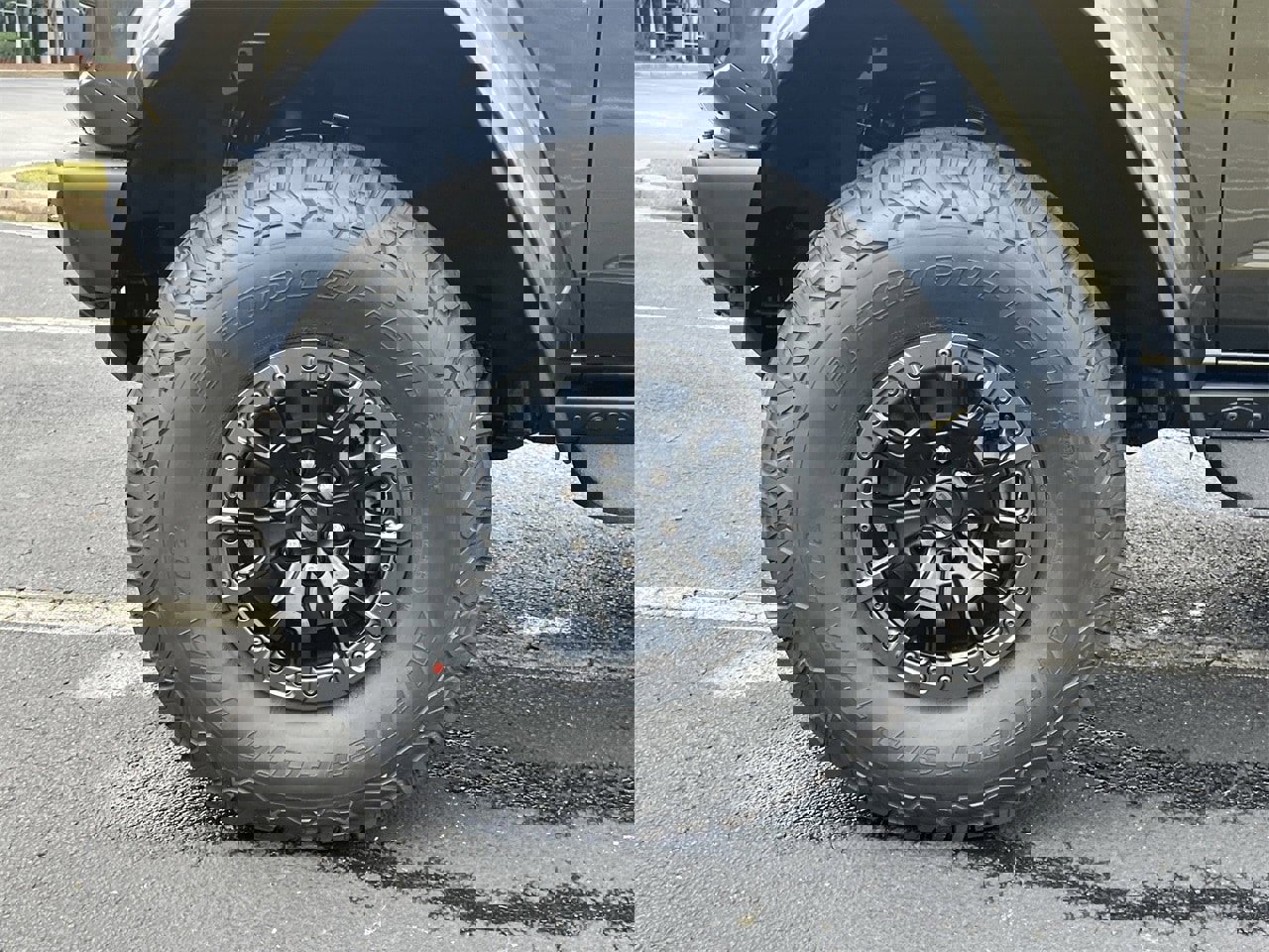 New 2025 Ford Bronco Raptor image 30