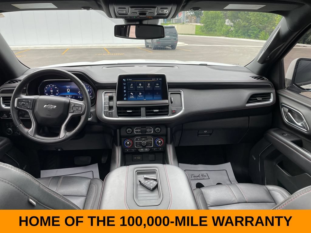 Used 2024 Chevrolet Suburban RST w/ Luxury Package AWD/4WD image 13