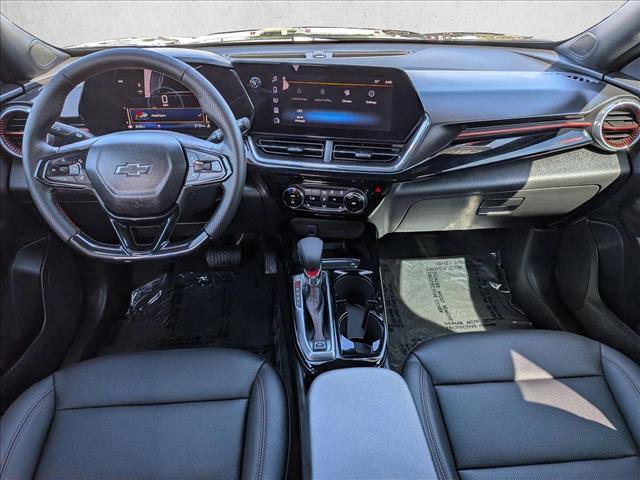 Certified 2026 Chevrolet Trax RS w/ Sunroof Package image 22