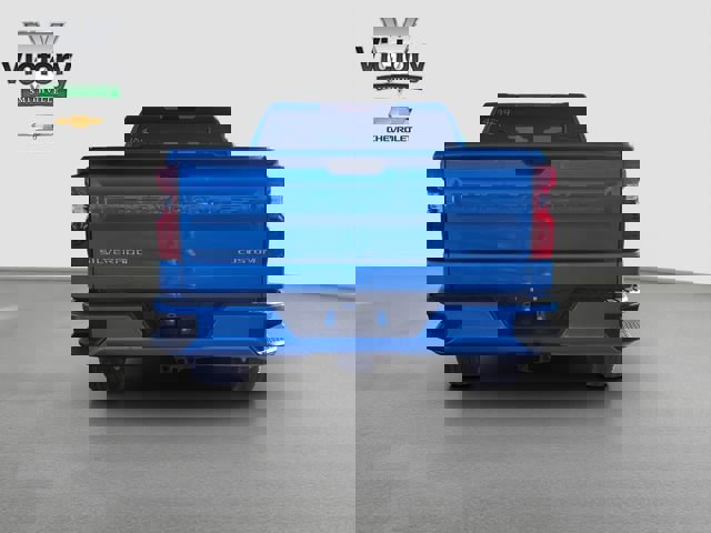 New 2026 Chevrolet Silverado 1500 Custom image 5