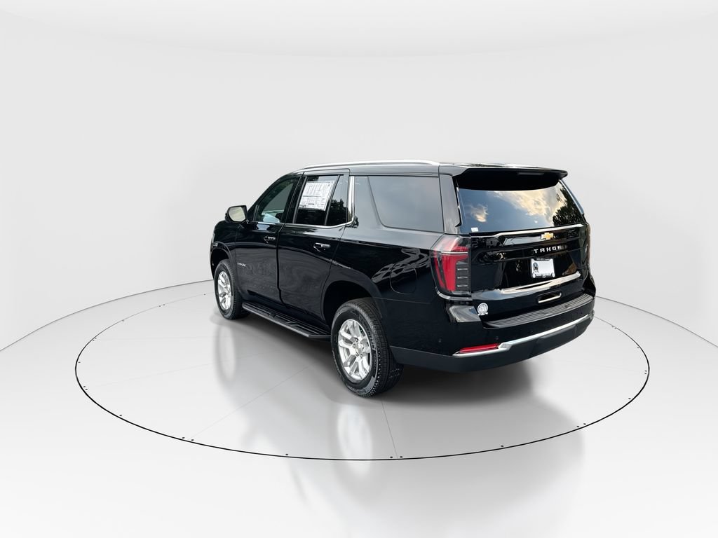 New 2026 Chevrolet Tahoe LS AWD/4WD image 6
