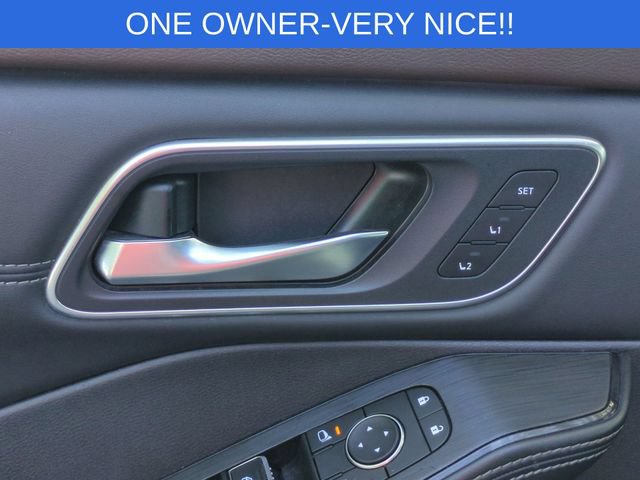 Used 2023 Nissan Rogue Platinum w/ Platinum Premium Package AWD/4WD image 13