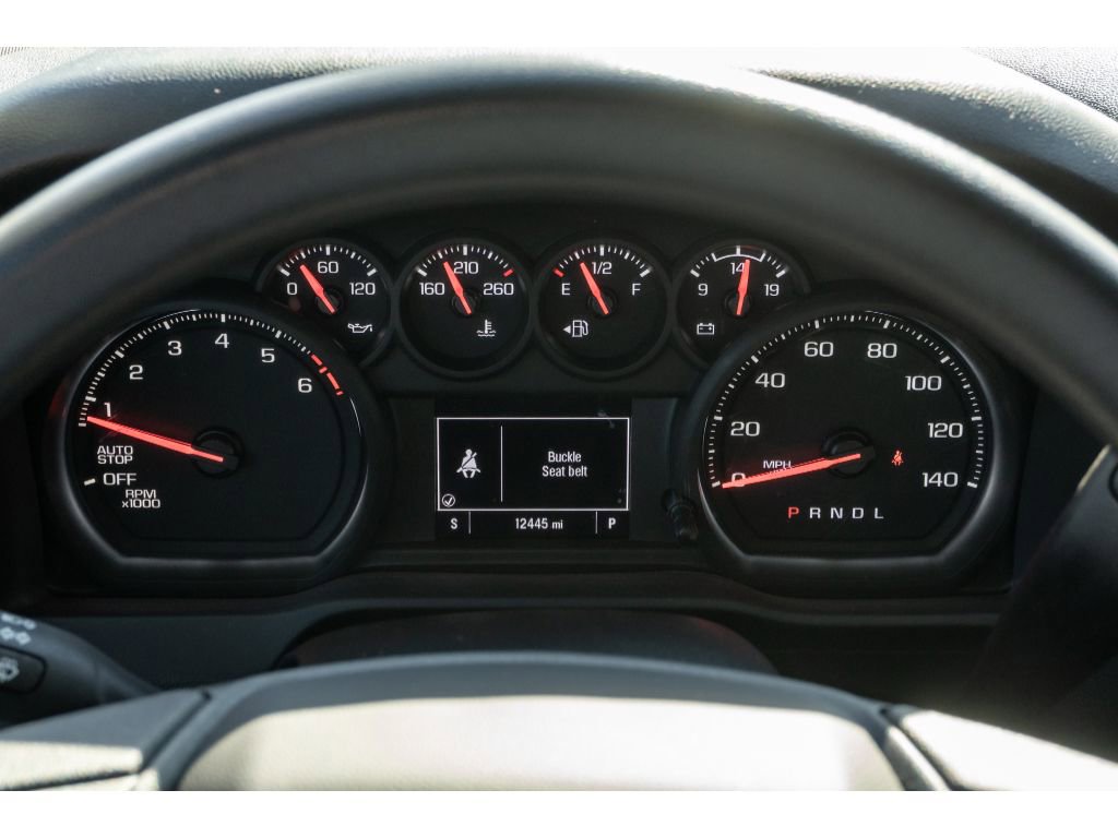 Used 2025 Chevrolet Silverado 1500 Custom image 18