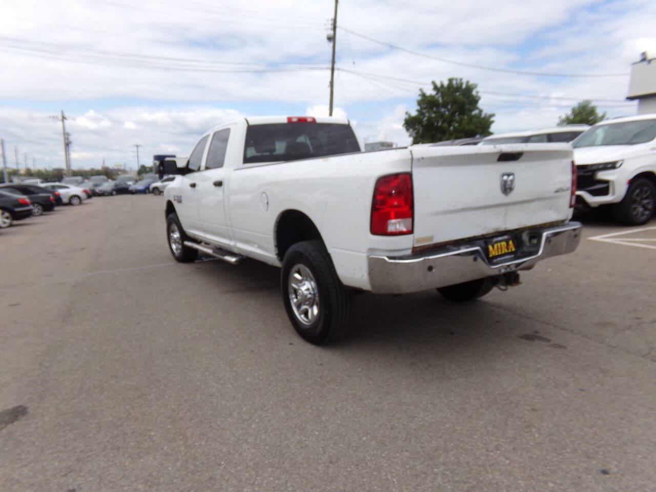 Used 2017 RAM 2500 Tradesman w/ Chrome Appearance Group image 10