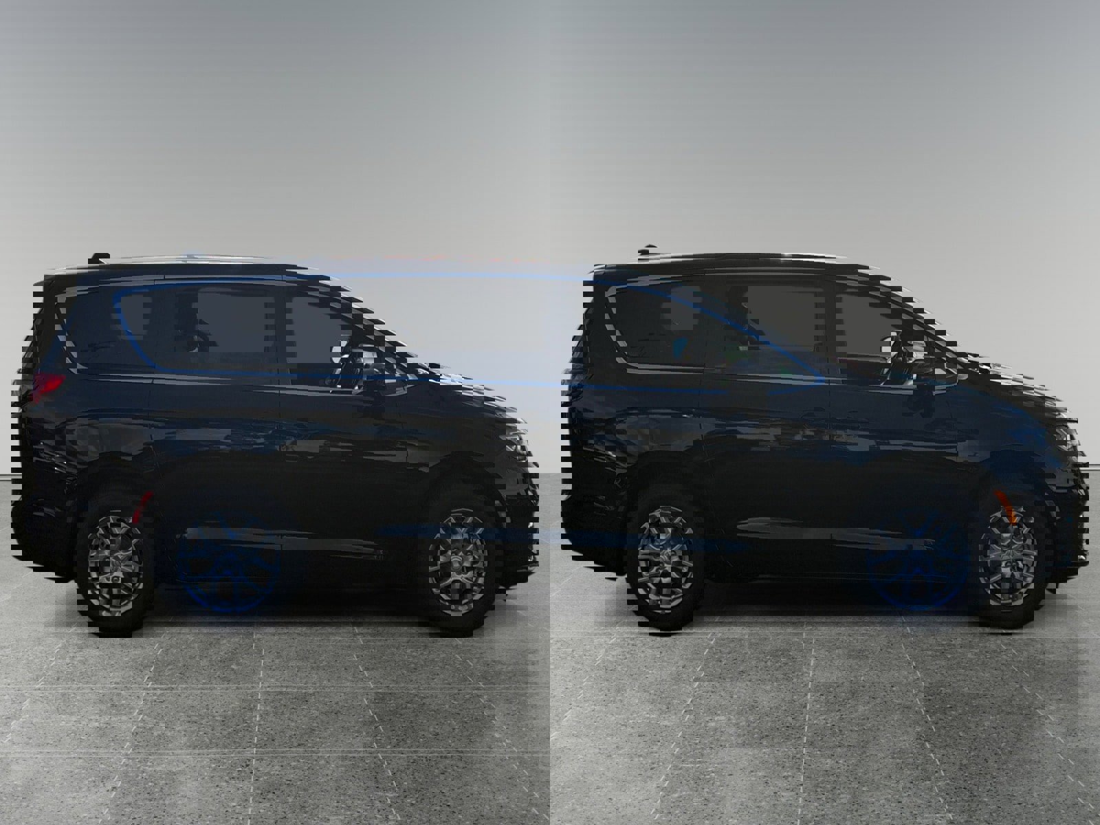 New 2026 Chrysler Pacifica Select image 6