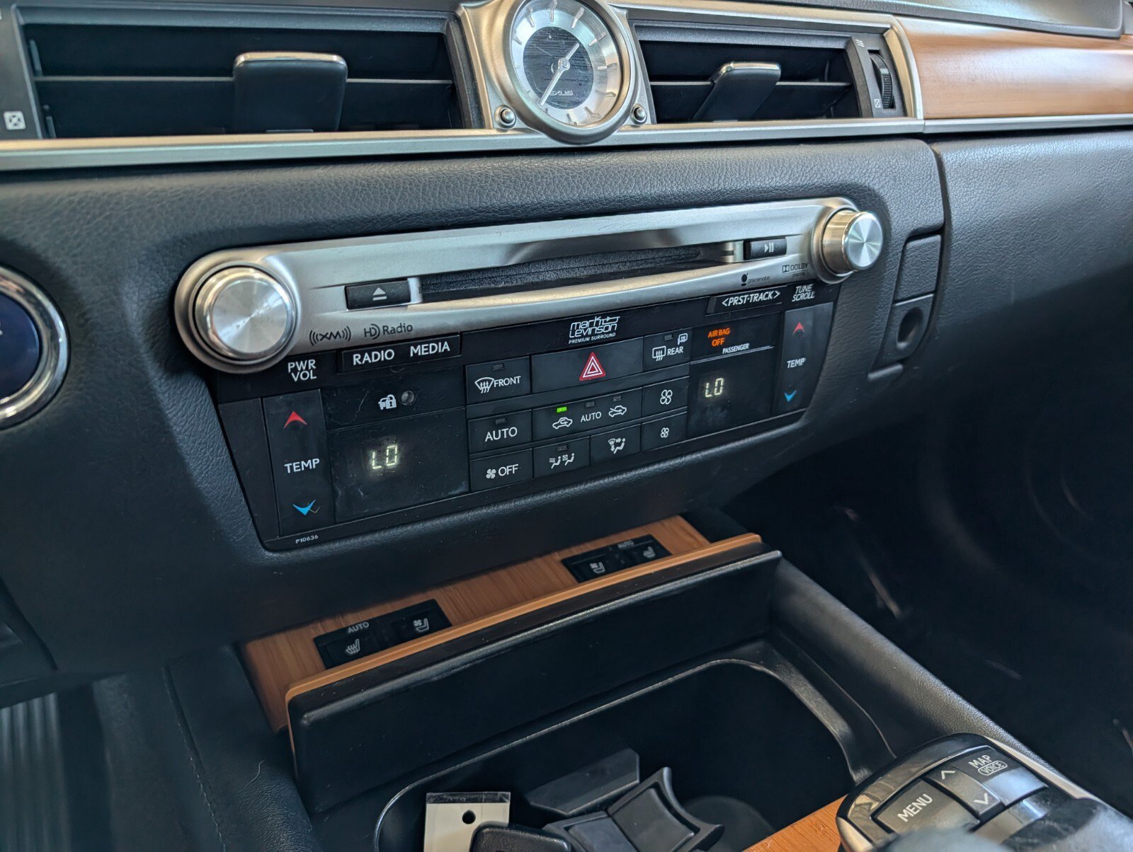 Used 2014 Lexus GS 450h RWD image 23