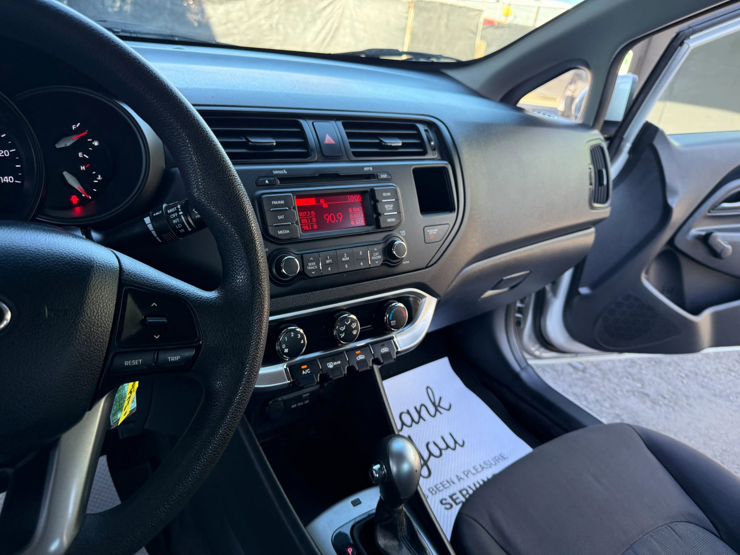 Used 2015 Kia Rio LX image 12