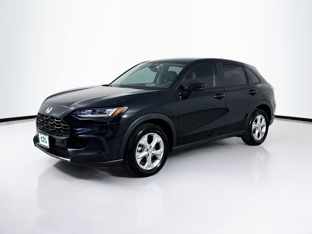 Used 2024 Honda HR-V LX image 4