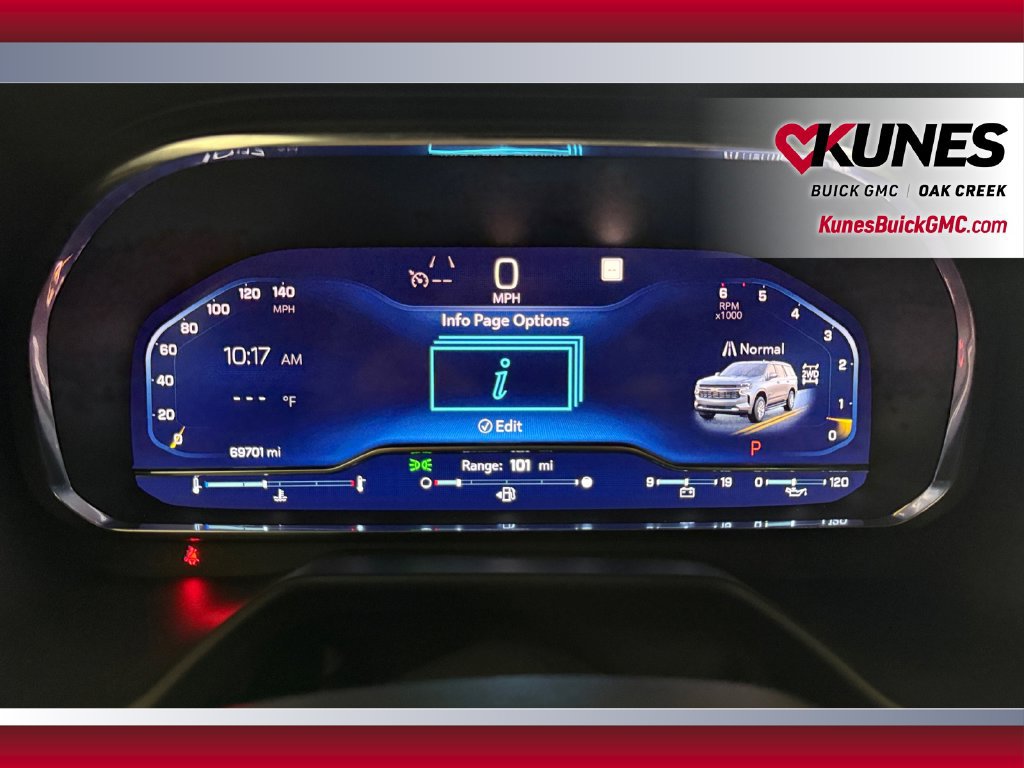 Used 2022 Chevrolet Suburban LT w/ Luxury Package AWD/4WD image 14