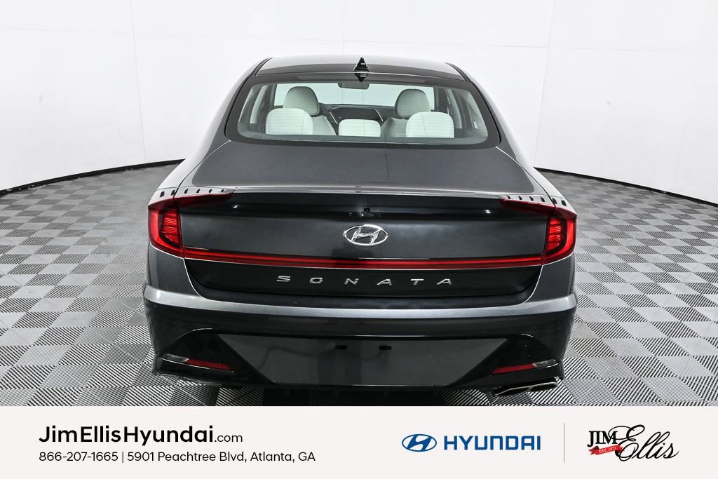 Certified 2023 Hyundai Sonata SEL w/ Cargo Package image 28